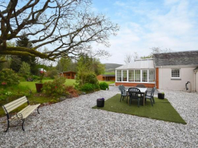 Nether Auchlinsky Cottage